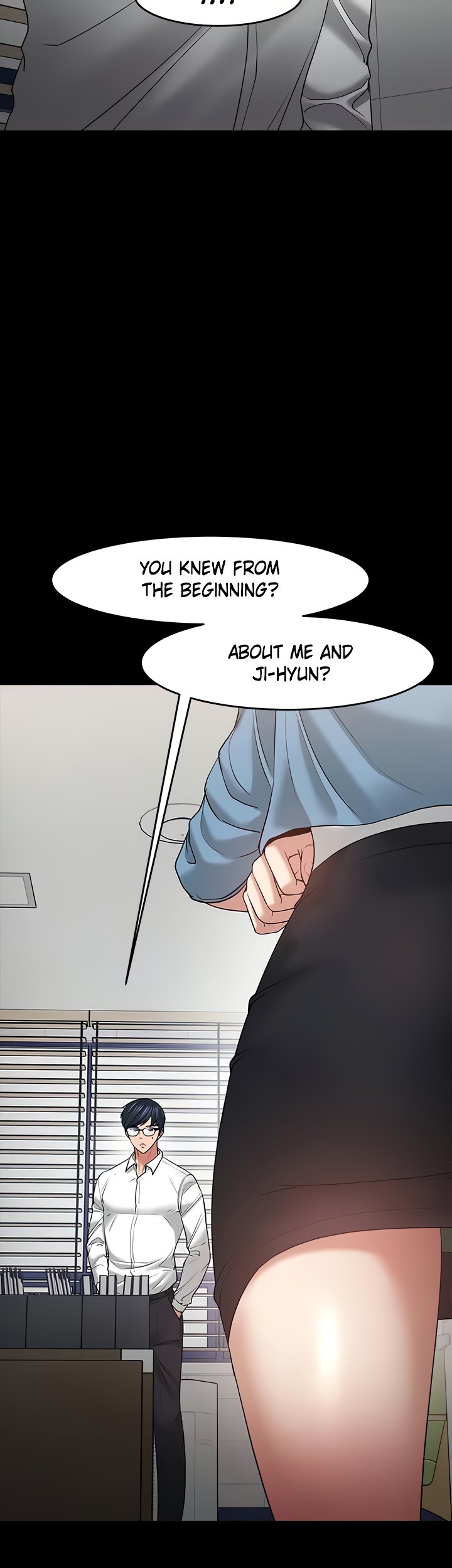 Are You Just Going To Watch? page 8