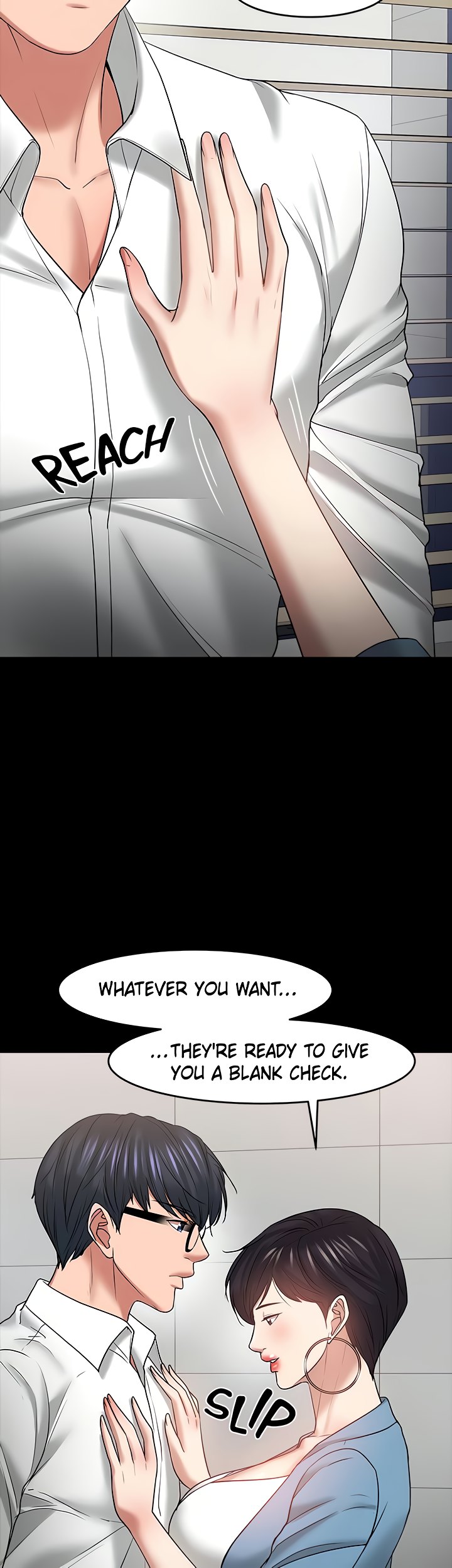 Are You Just Going To Watch? page 15