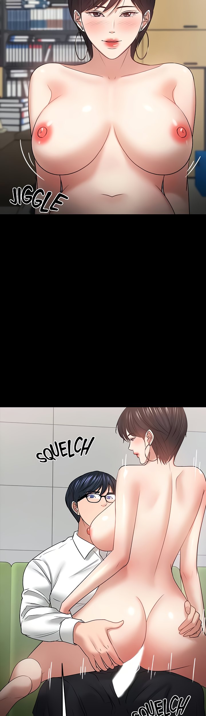 Are You Just Going To Watch? page 31