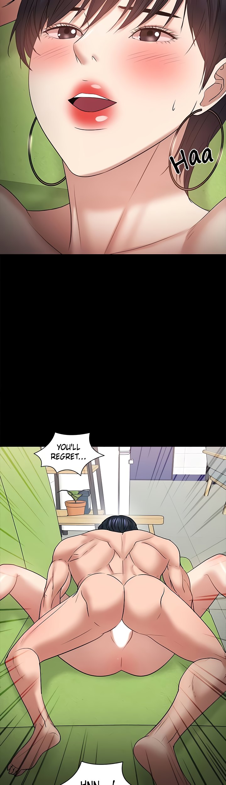 Are You Just Going To Watch? page 53