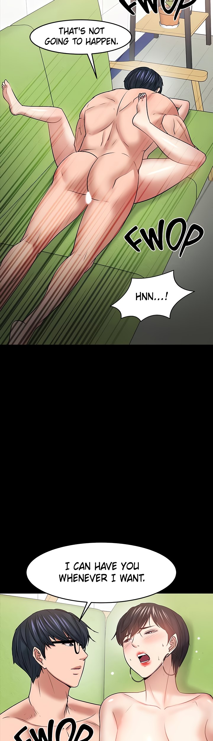 Are You Just Going To Watch? page 3