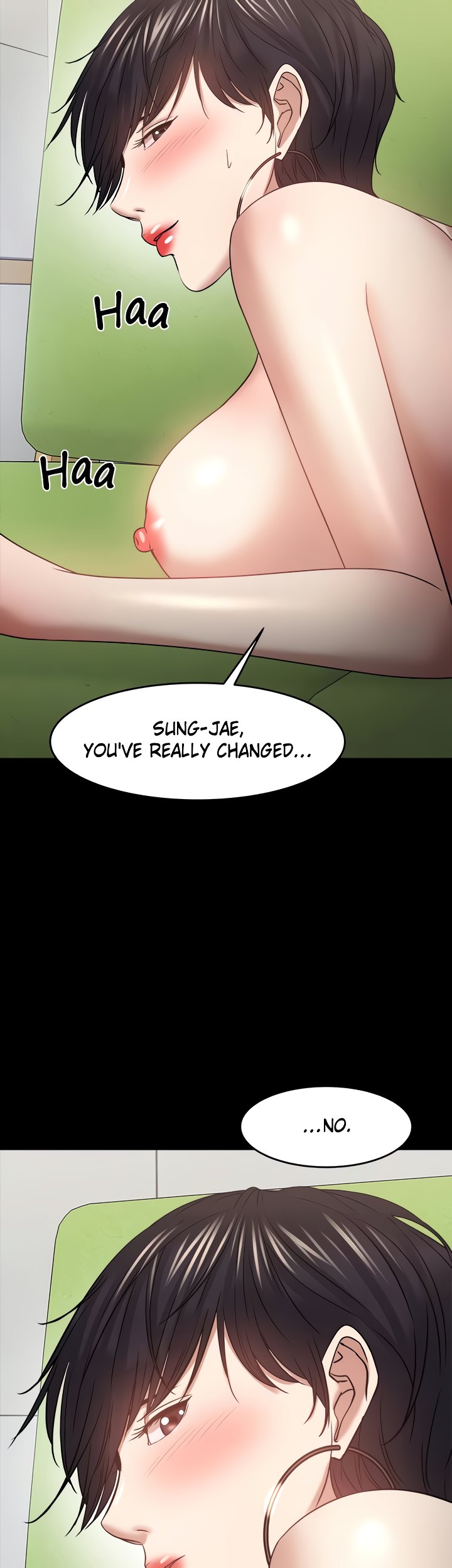 Are You Just Going To Watch? page 15