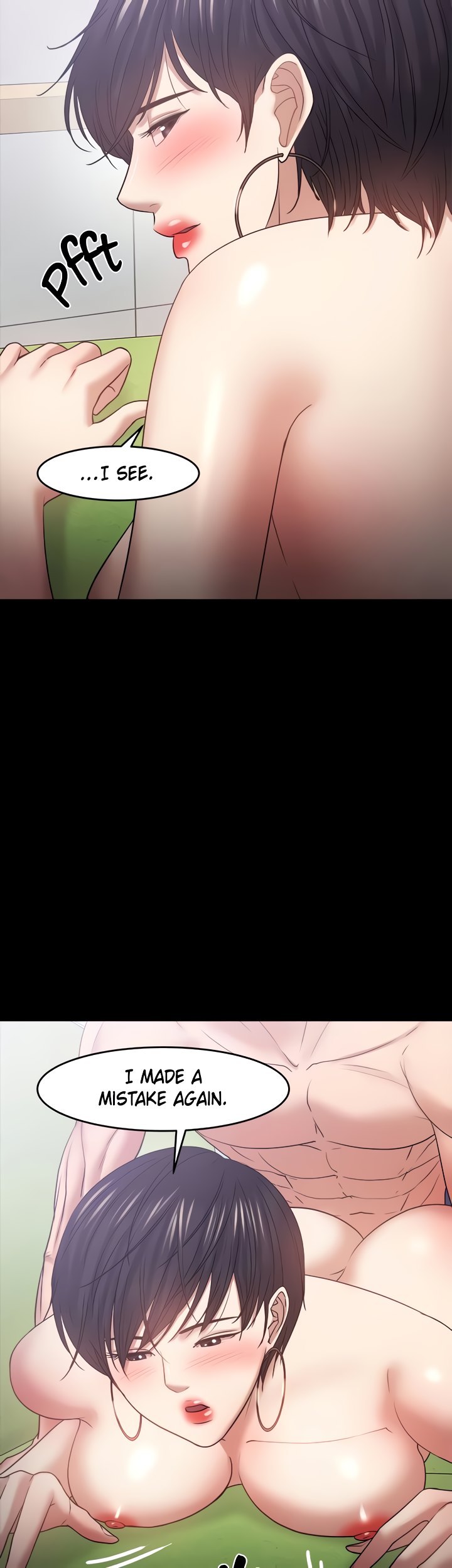 Are You Just Going To Watch? page 19