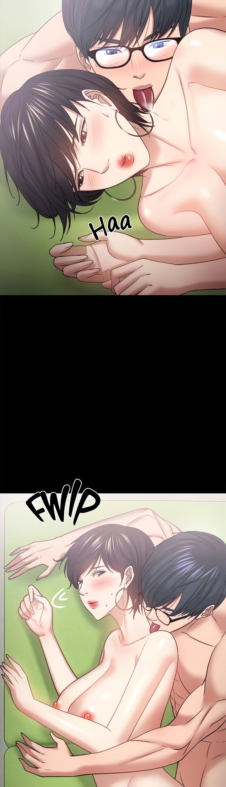 Are You Just Going To Watch? page 26