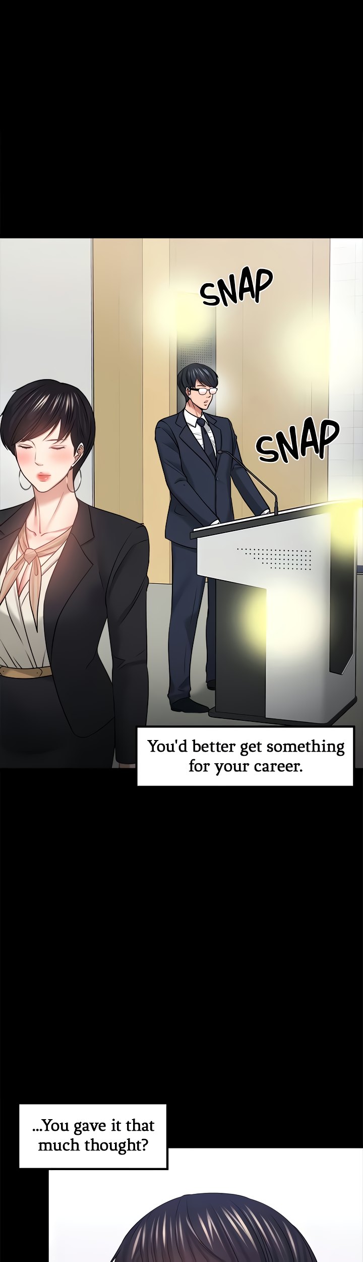 Are You Just Going To Watch? page 33