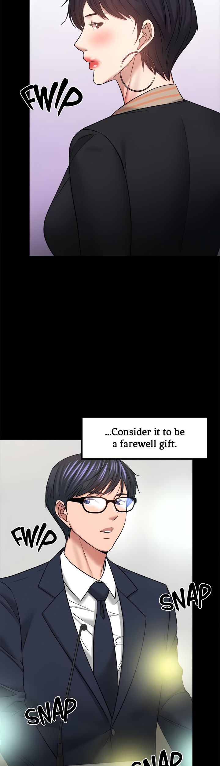 Are You Just Going To Watch? page 34