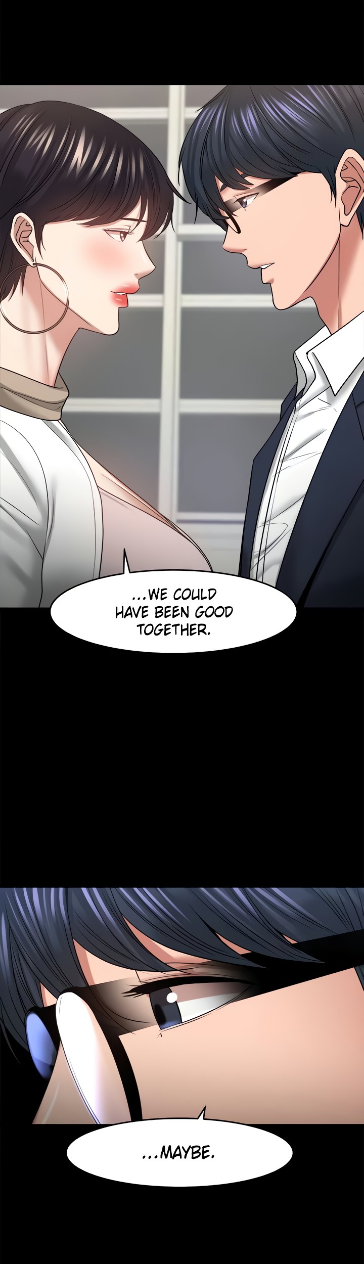 Are You Just Going To Watch? page 43