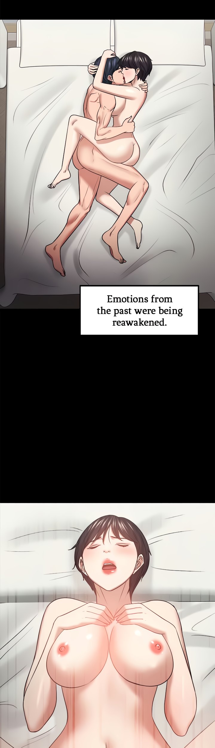 Are You Just Going To Watch? page 53