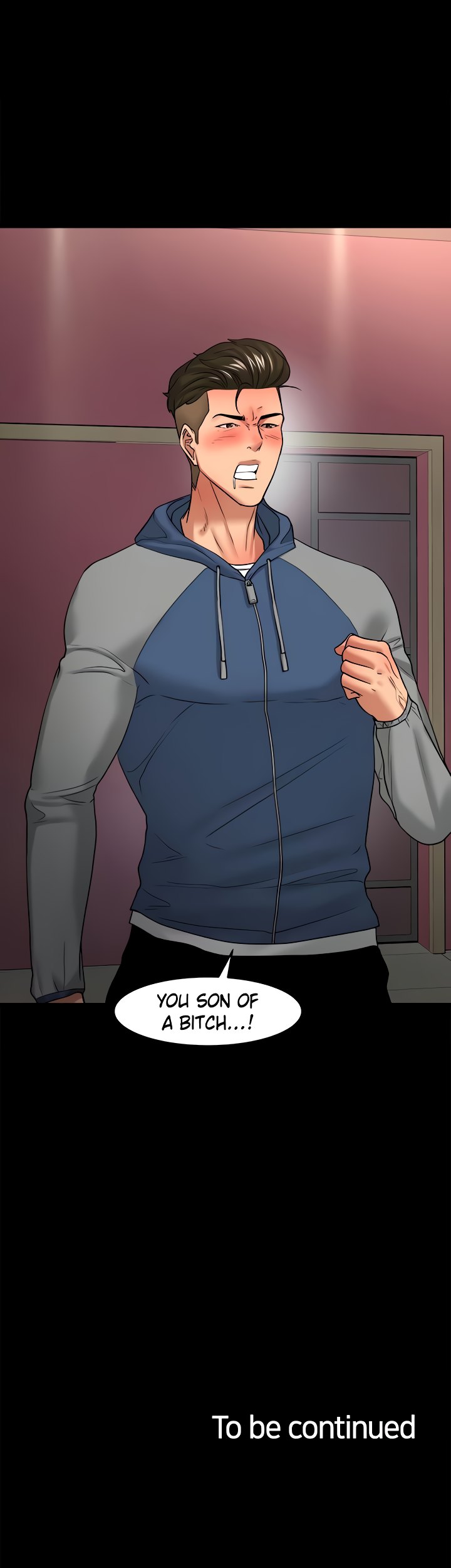 Are You Just Going To Watch? page 71