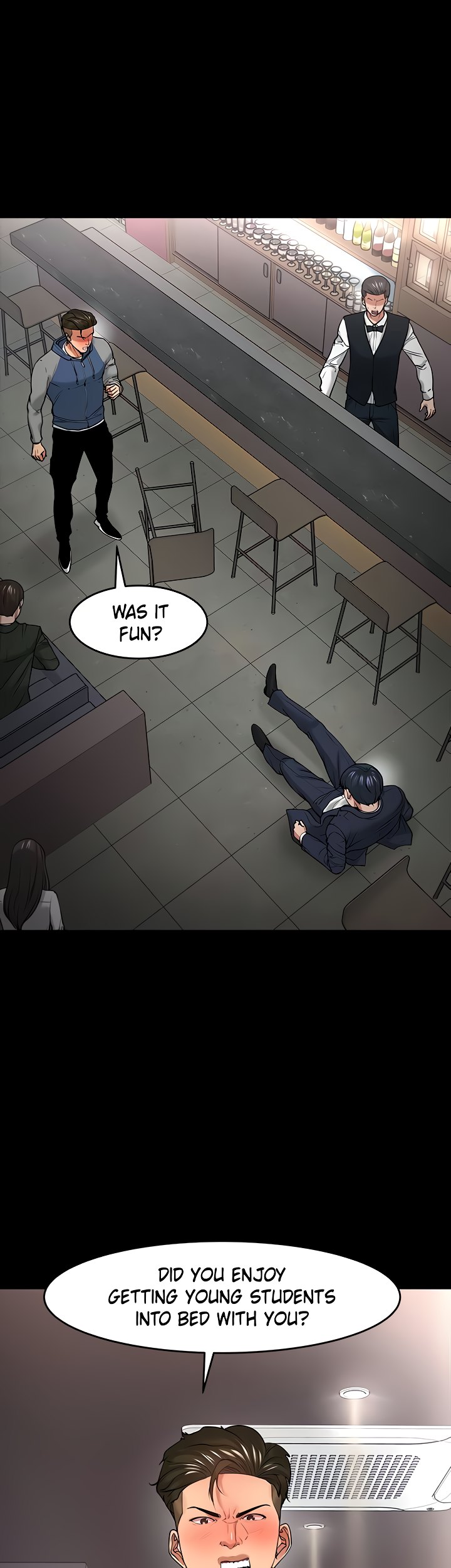 Are You Just Going To Watch? page 7
