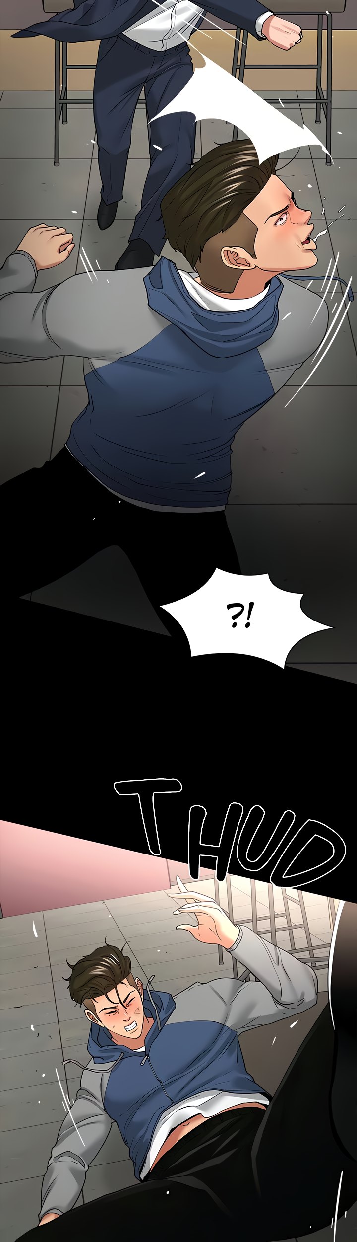 Are You Just Going To Watch? page 11