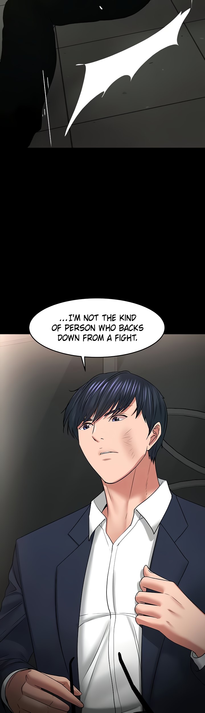 Are You Just Going To Watch? page 12