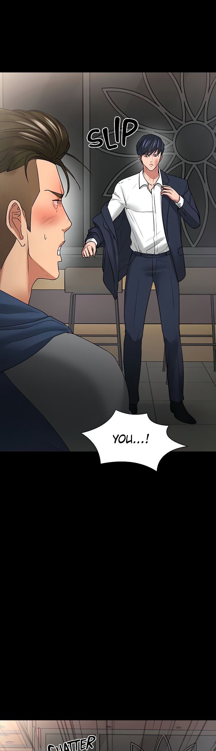 Are You Just Going To Watch? page 14