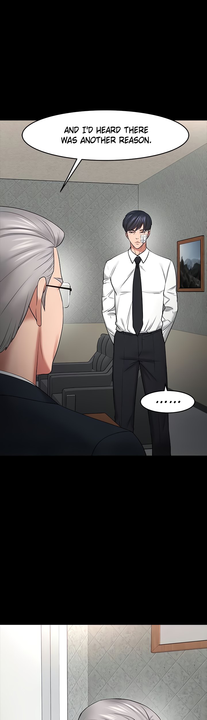 Are You Just Going To Watch? page 22