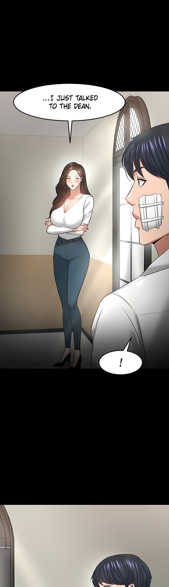 Are You Just Going To Watch? page 49
