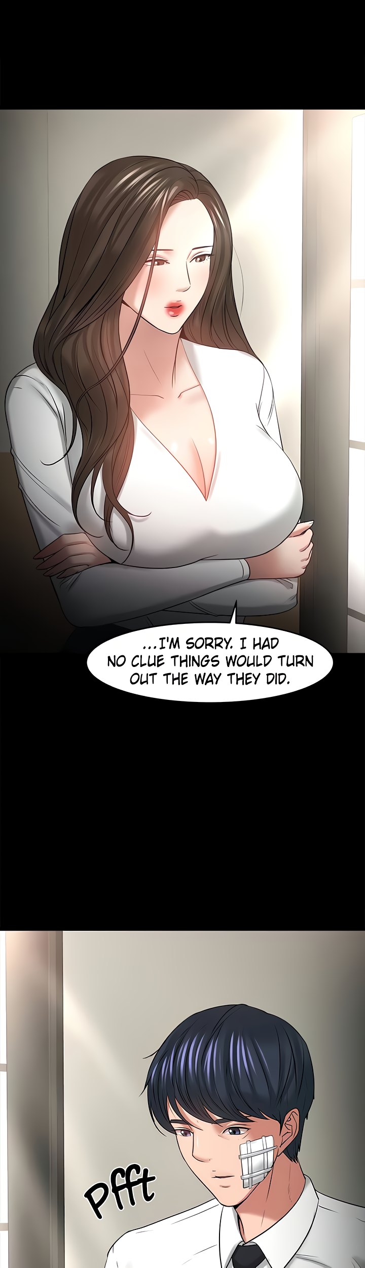 Are You Just Going To Watch? page 53