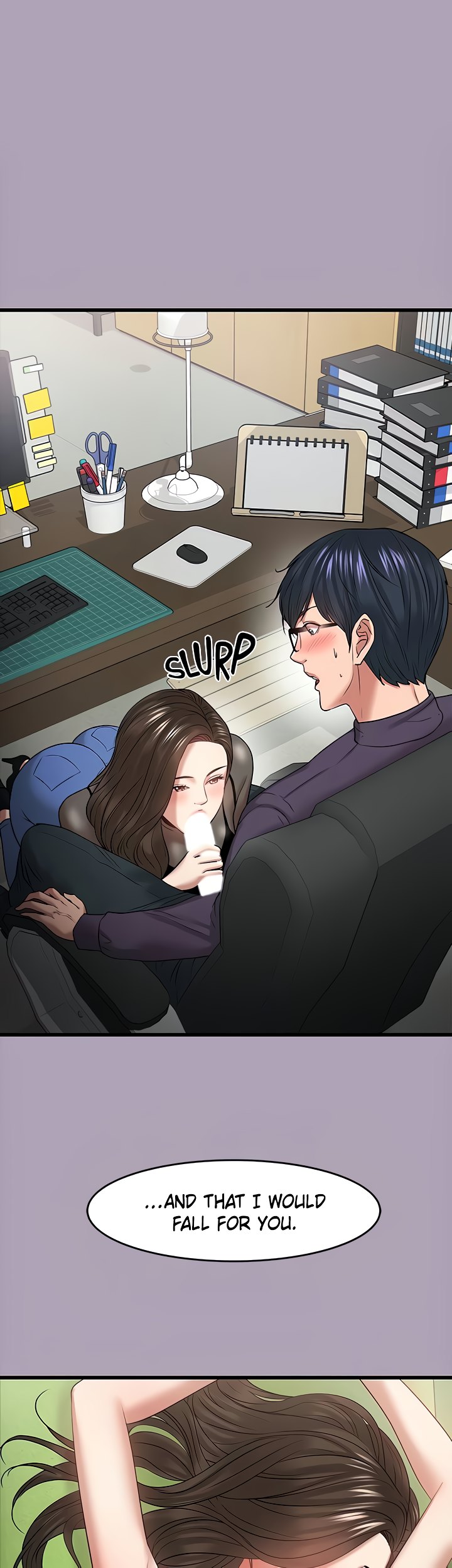Are You Just Going To Watch? page 57