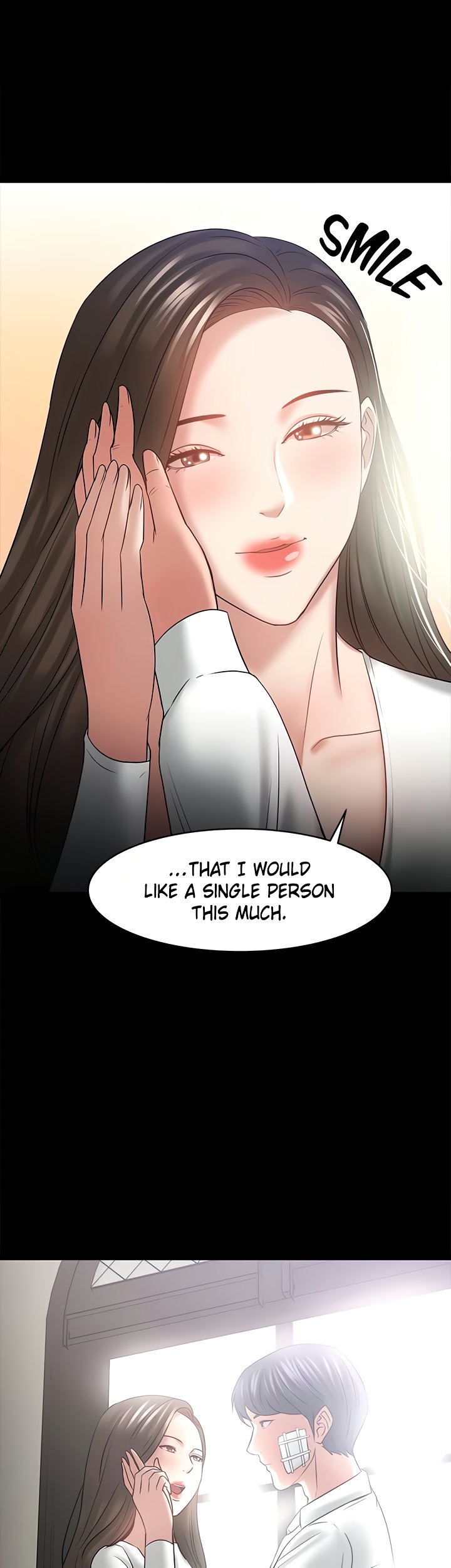 Are You Just Going To Watch? page 67
