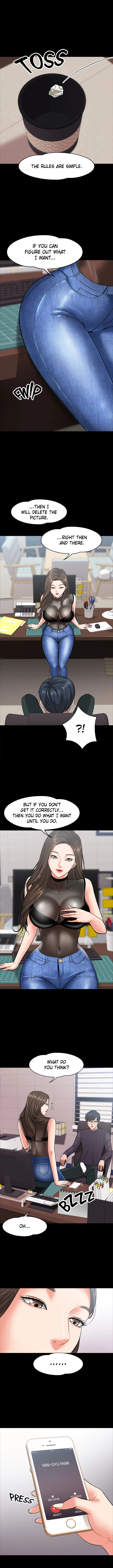Are You Just Going To Watch? page 7
