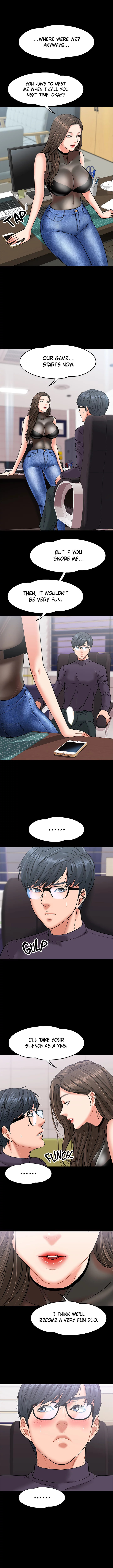 Are You Just Going To Watch? page 9