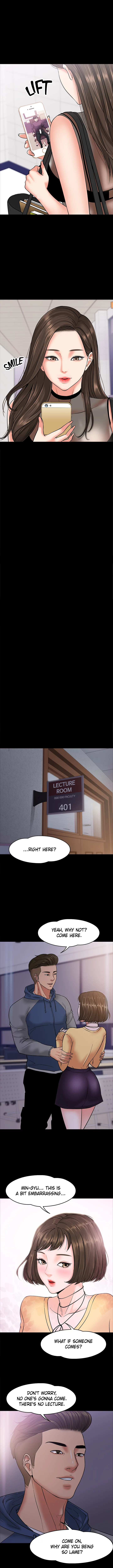 Are You Just Going To Watch? page 11