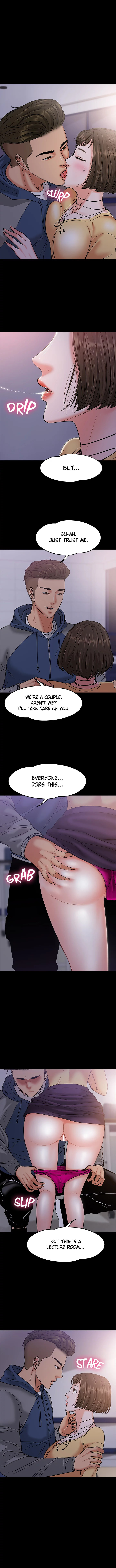 Are You Just Going To Watch? page 12