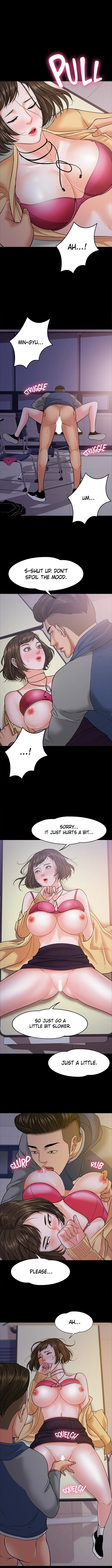 Are You Just Going To Watch? page 15