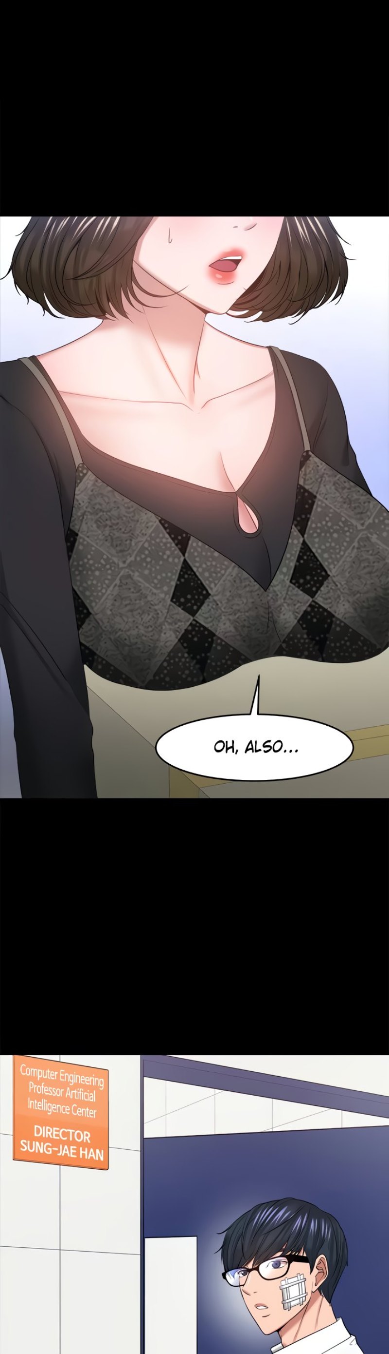 Are You Just Going To Watch? page 16