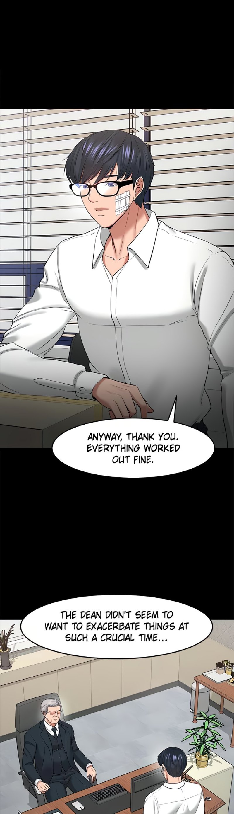 Are You Just Going To Watch? page 24