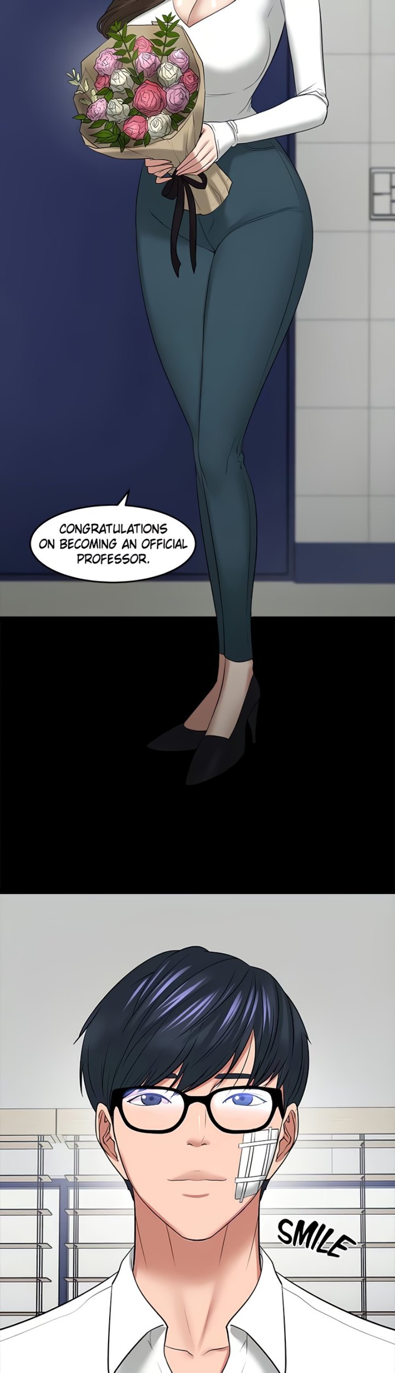Are You Just Going To Watch? page 29
