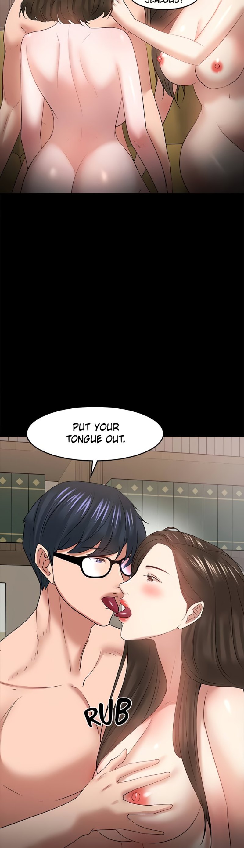 Are You Just Going To Watch? page 59