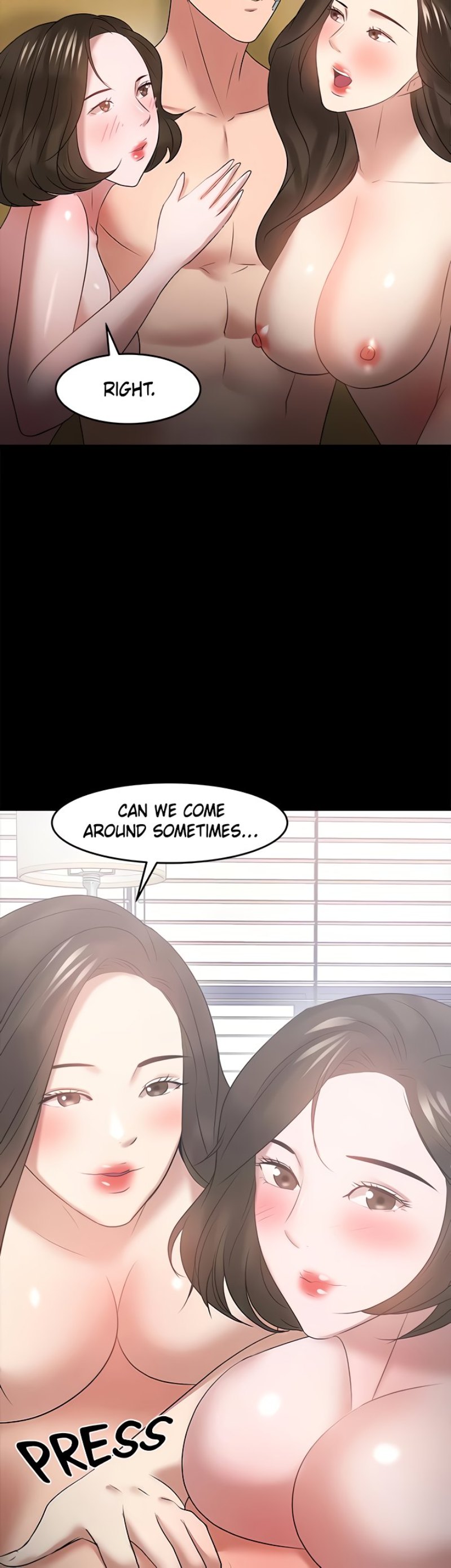 Are You Just Going To Watch? page 66