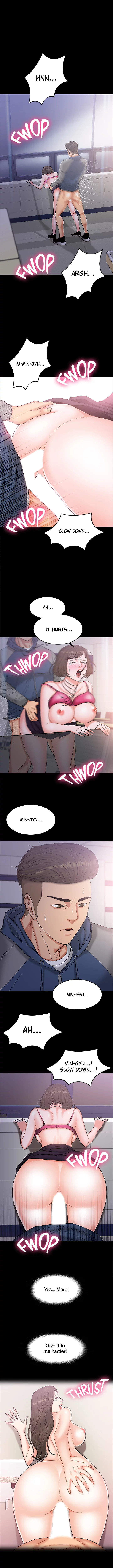 Are You Just Going To Watch? page 4