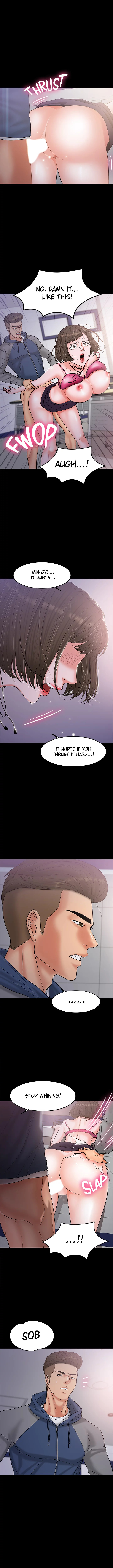 Are You Just Going To Watch? page 6