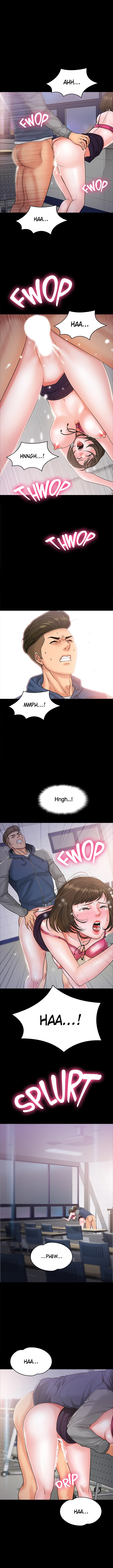 Are You Just Going To Watch? page 9