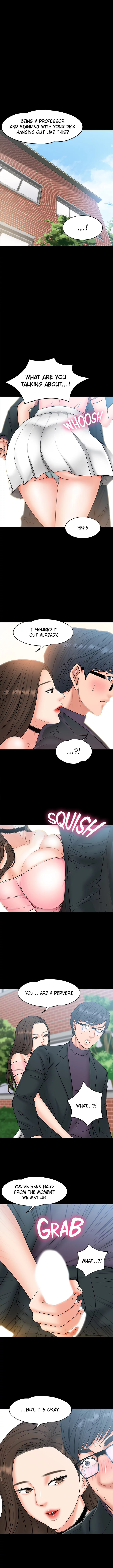 Are You Just Going To Watch? page 11