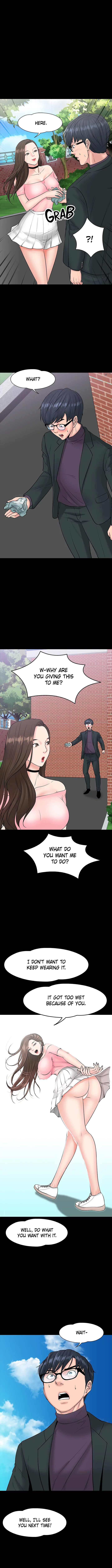 Are You Just Going To Watch? page 9