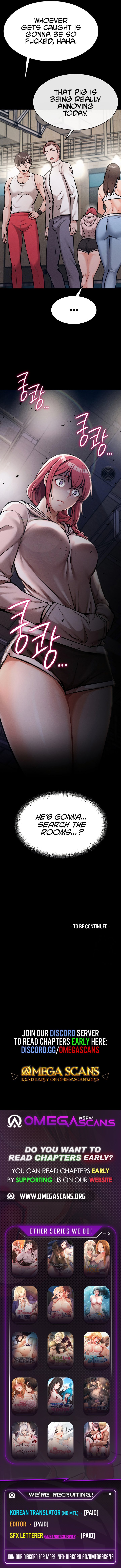 Athletes Village: The Trap page 12