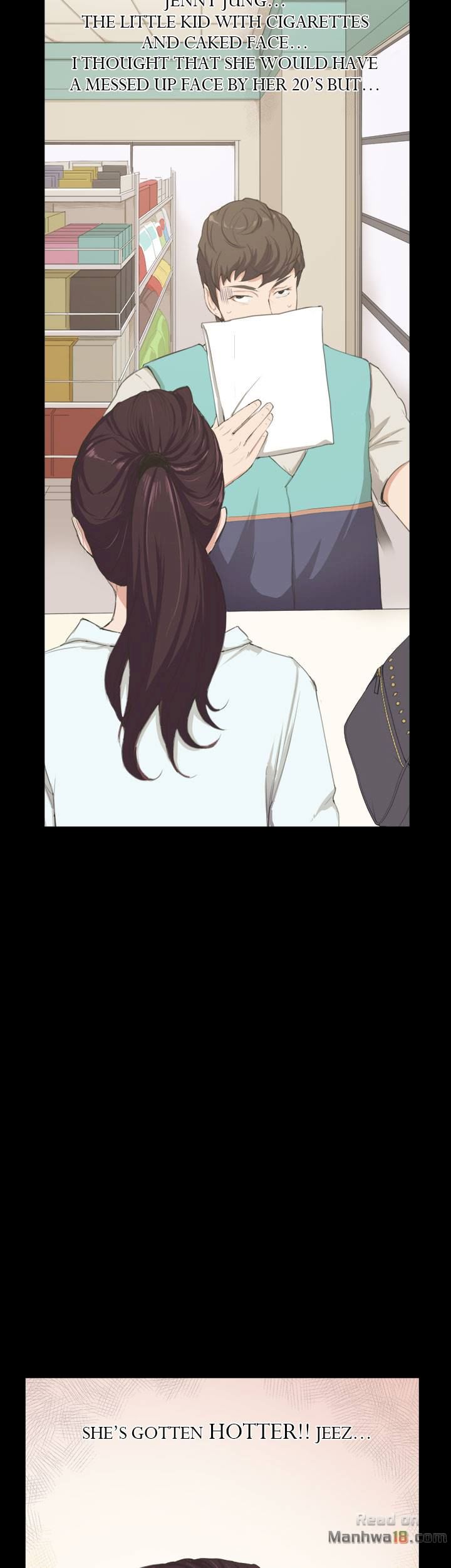 Backstreet Rookie (She’s too much for Me) page 6