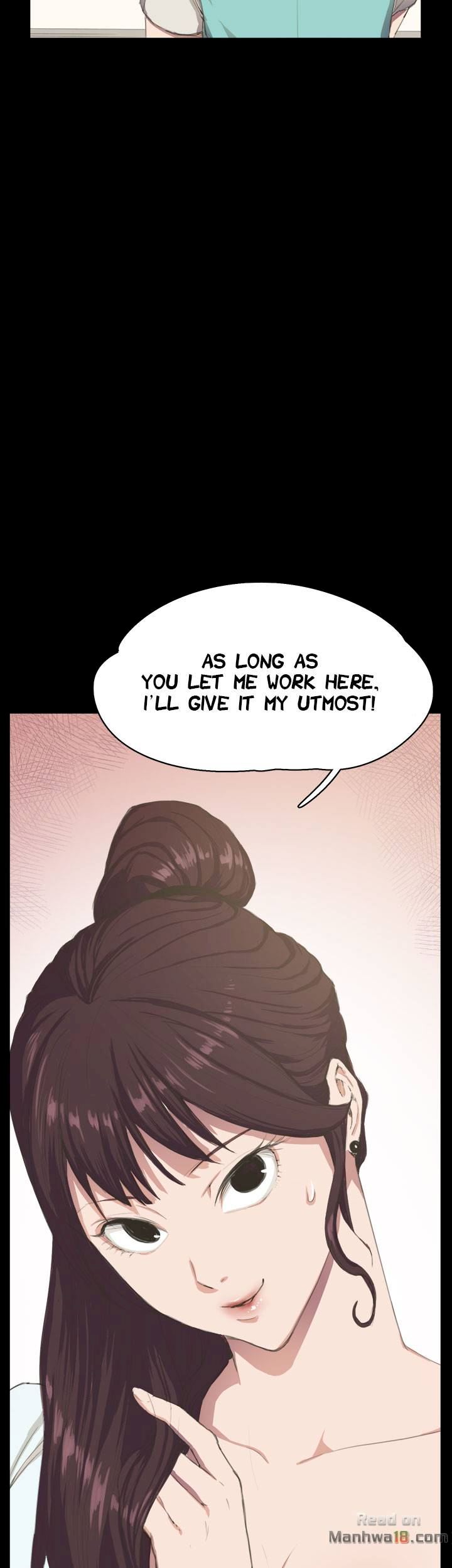 Backstreet Rookie (She’s too much for Me) page 8