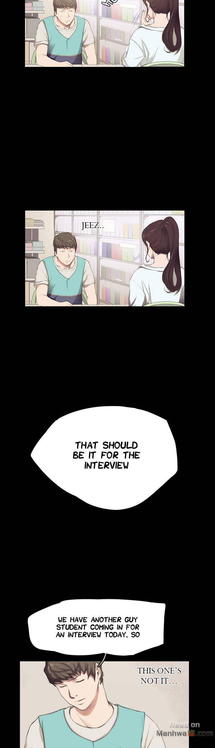 Backstreet Rookie (She’s too much for Me) page 12