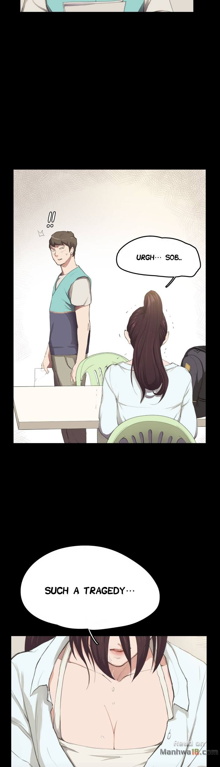 Backstreet Rookie (She’s too much for Me) page 13