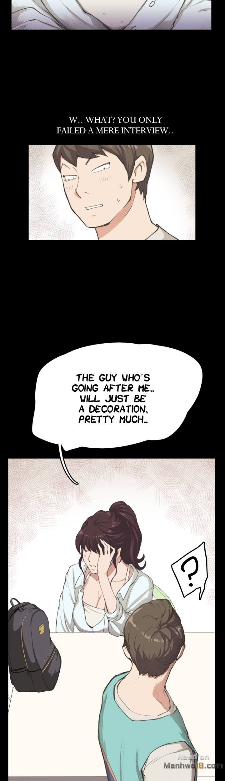 Backstreet Rookie (She’s too much for Me) page 14