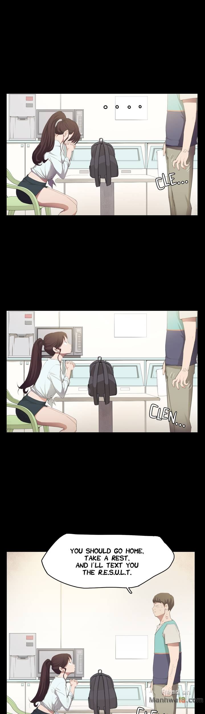 Backstreet Rookie (She’s too much for Me) page 16