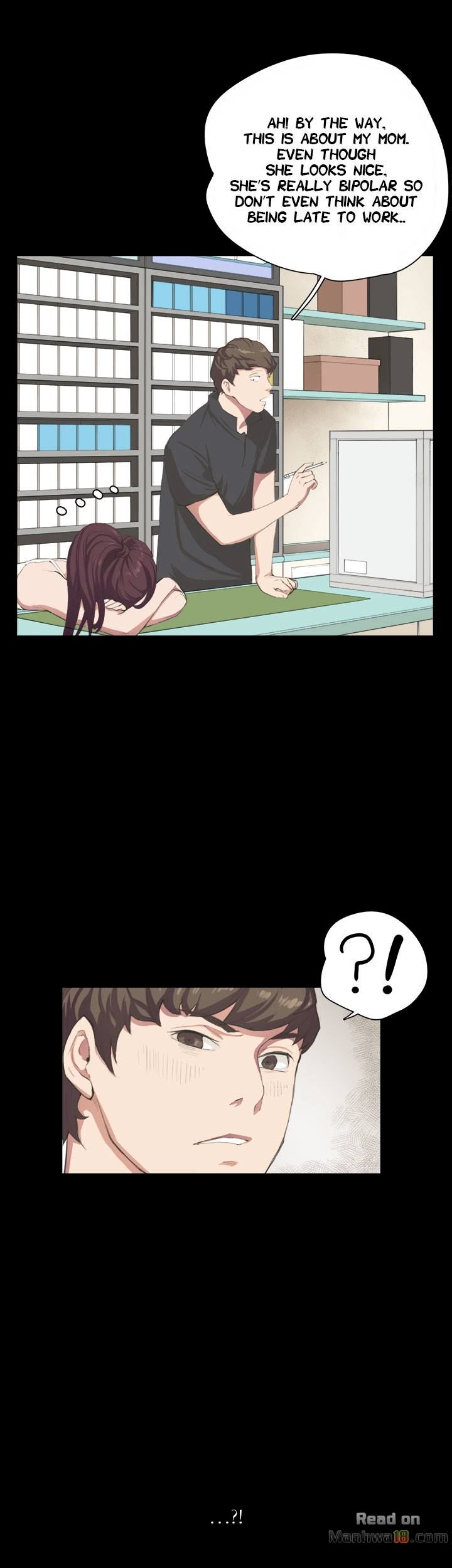 Backstreet Rookie (She’s too much for Me) page 23