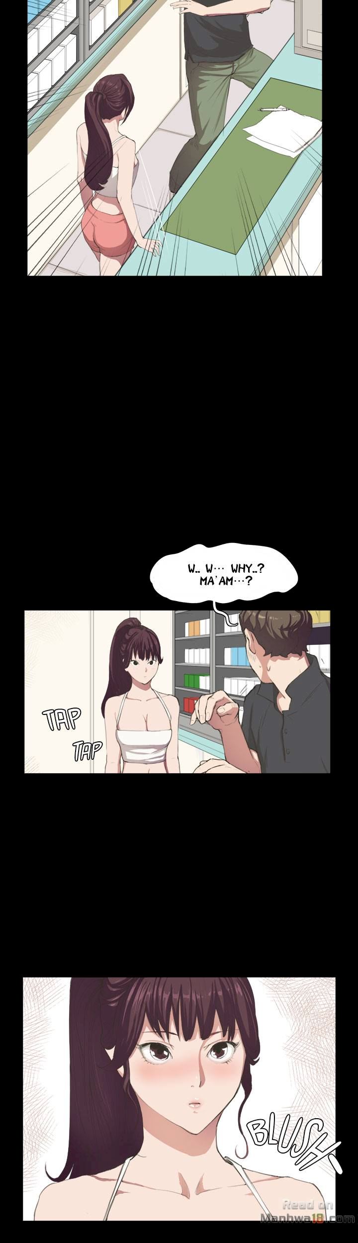 Backstreet Rookie (She’s too much for Me) page 25