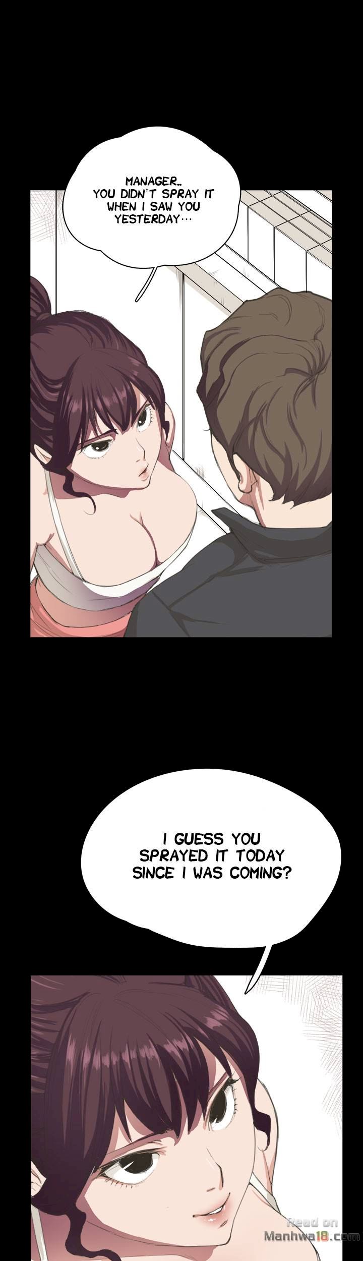 Backstreet Rookie (She’s too much for Me) page 30