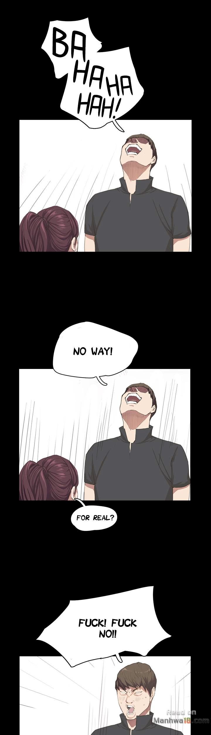Backstreet Rookie (She’s too much for Me) page 32