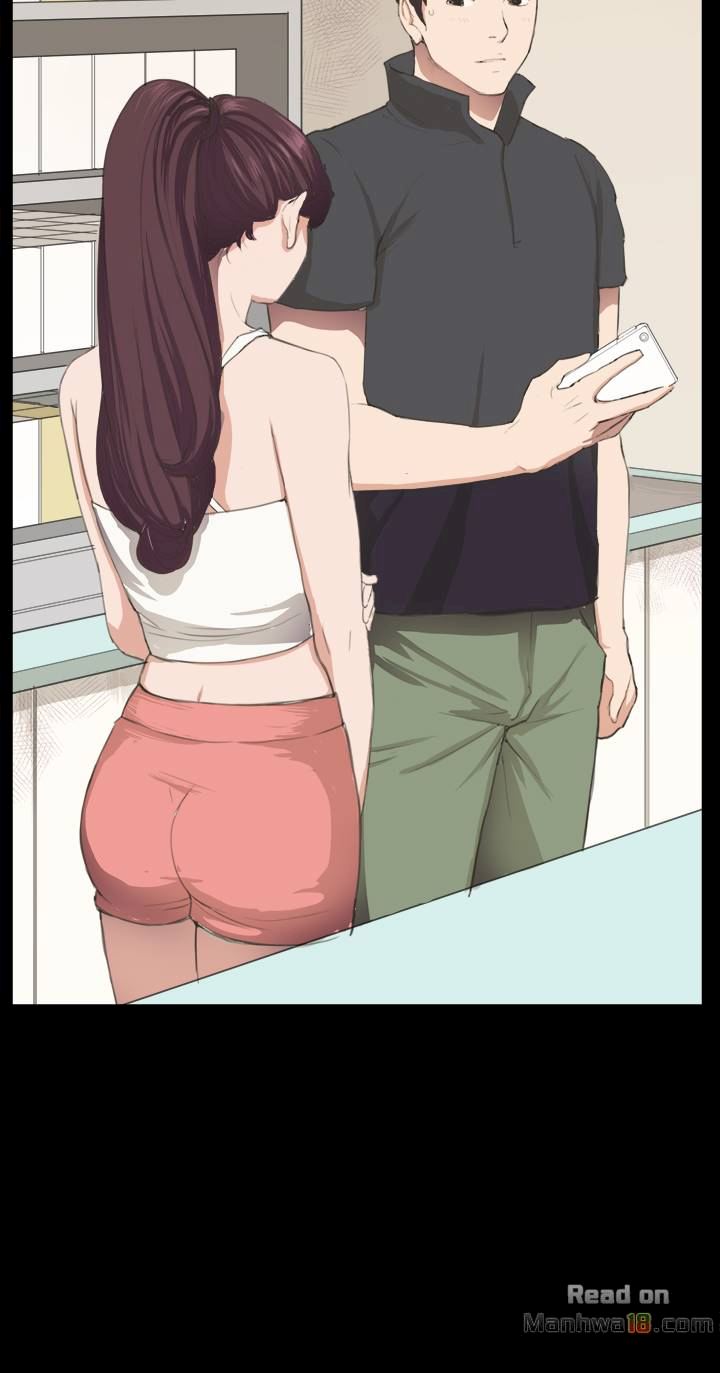Backstreet Rookie (She’s too much for Me) page 35