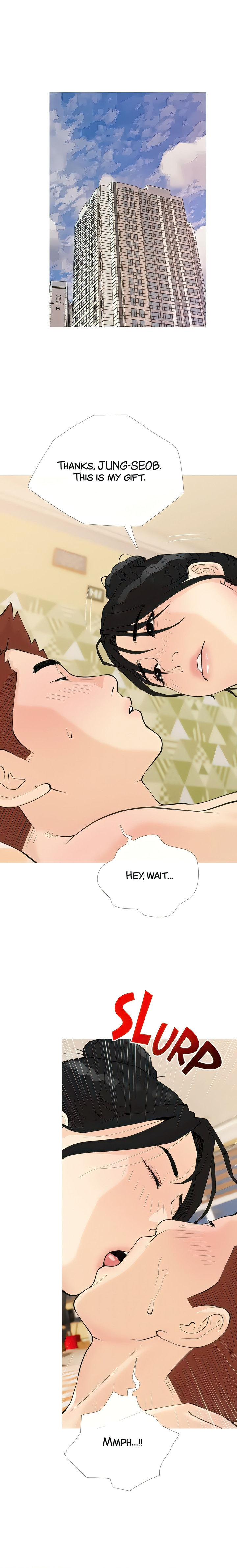 Banging My Aunt page 1